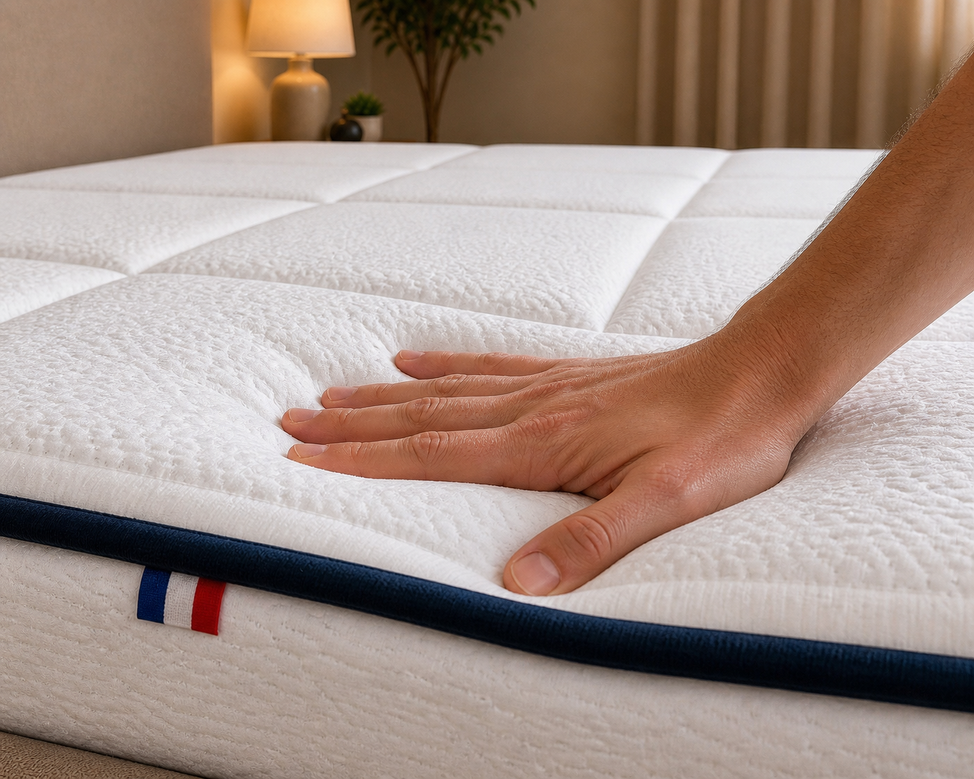 BLANCO ÉLYSÉE GAMME PRÉSIDENTIELLE Collection Bien Dormir
