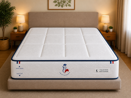 BLANCO ÉLYSÉE GAMME PRÉSIDENTIELLE Collection Bien Dormir