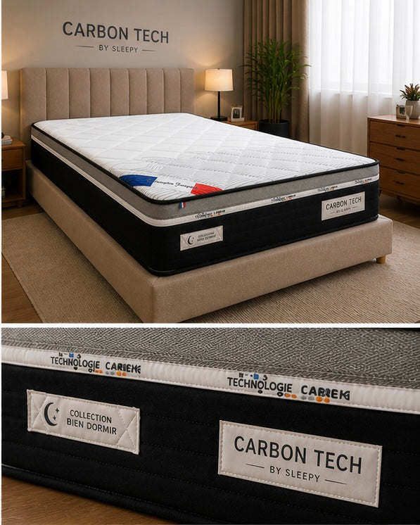 CARBON TECH Collection Bien Dormir