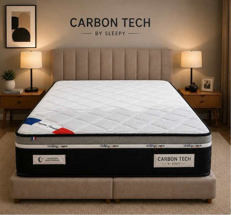 CARBON TECH Collection Bien Dormir