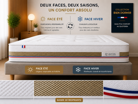 GOLDEN CACHEMIRE Collection Bien Dormir
